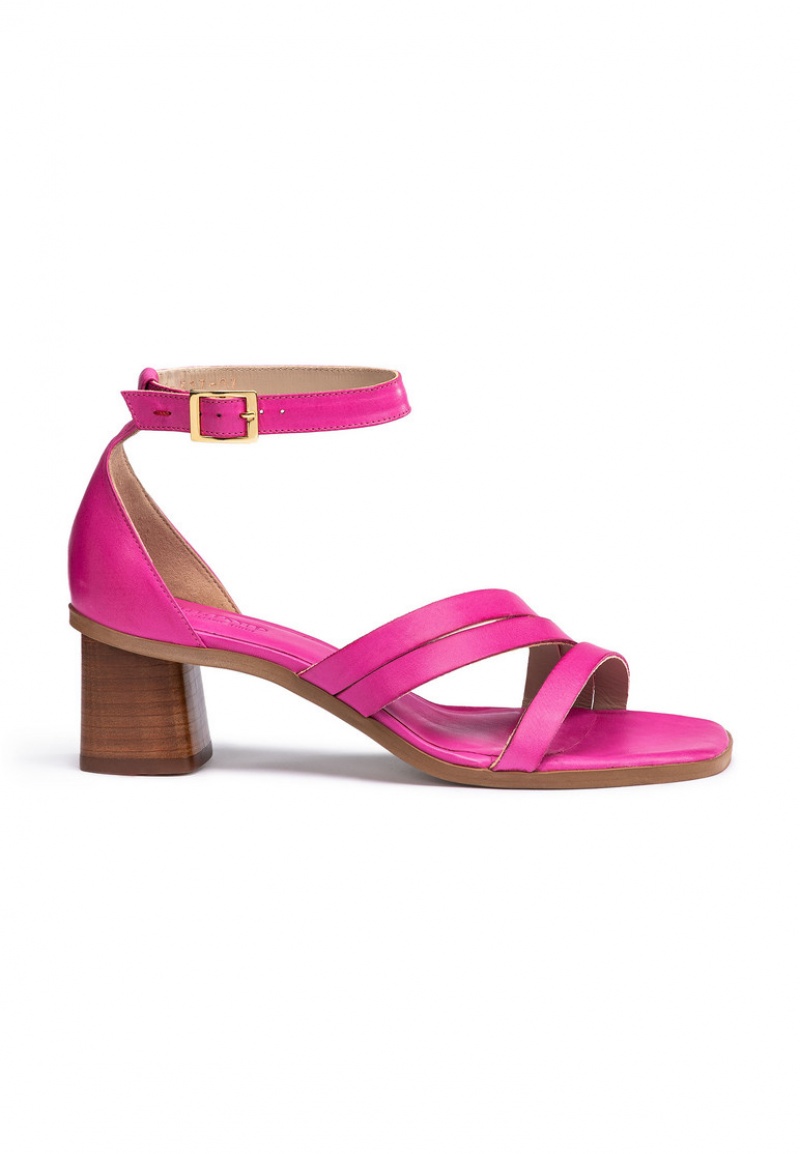 LLOYD SANDALS Sandaler Rosa | SDO654813