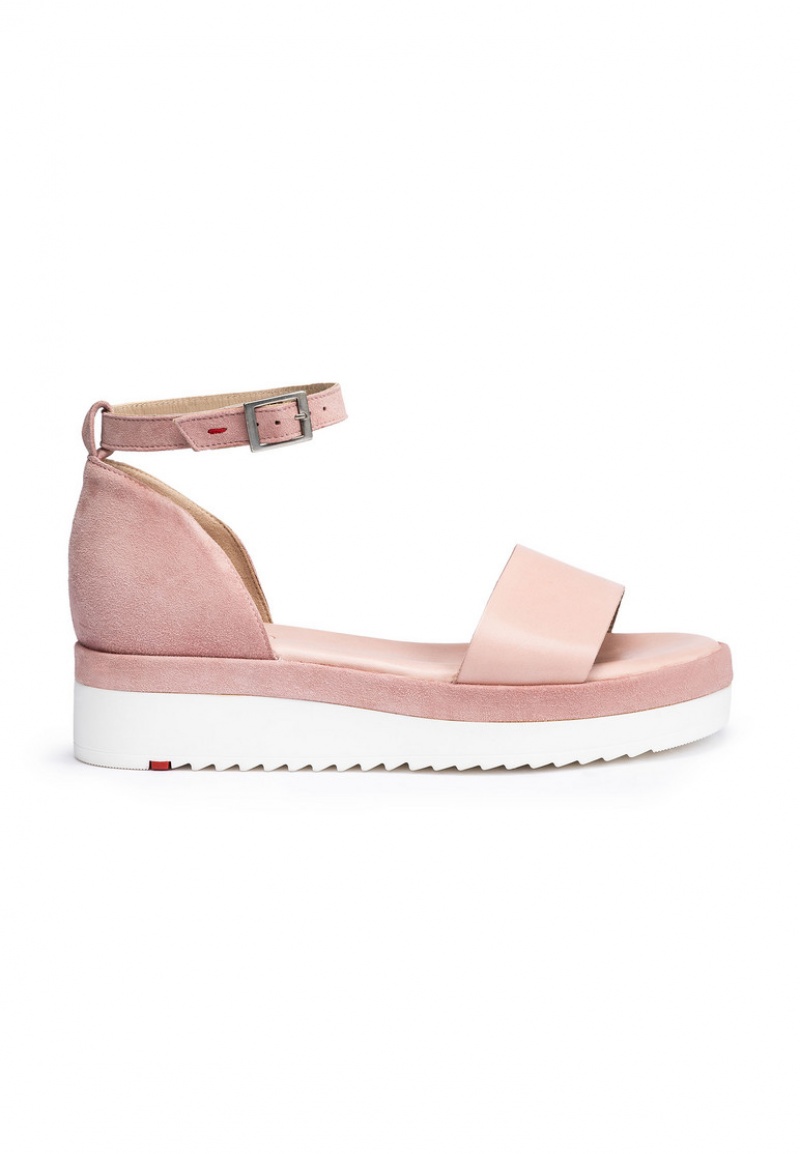 LLOYD SANDALS Sandaler Rosa | VAF713960