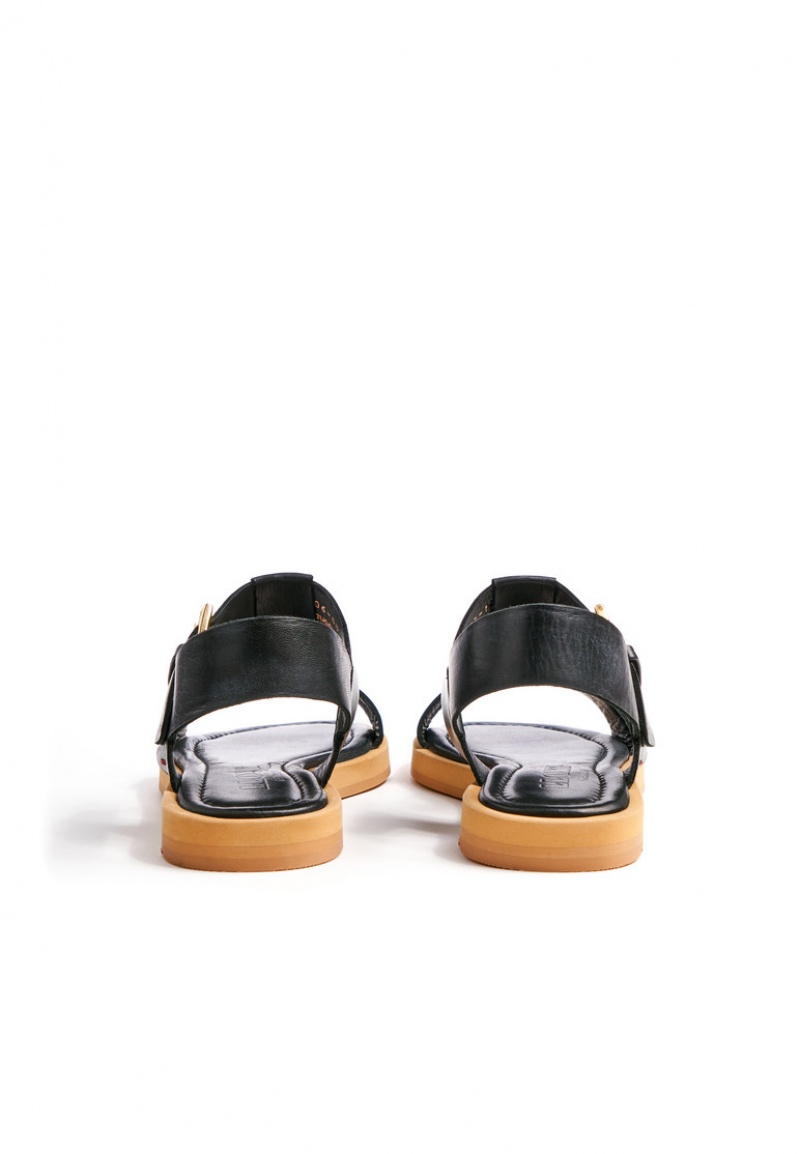 LLOYD SANDALS Sandaler Svarte | EAQ012674