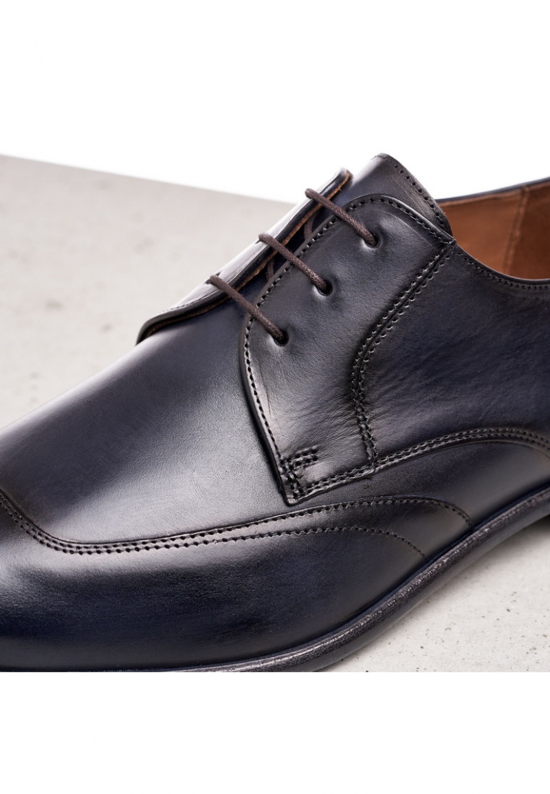 LLOYD SANDRO Smart shoes Blå | PJE723849