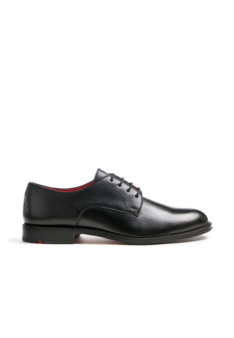 LLOYD SCOTTY Smart shoes Svarte | MJC701936