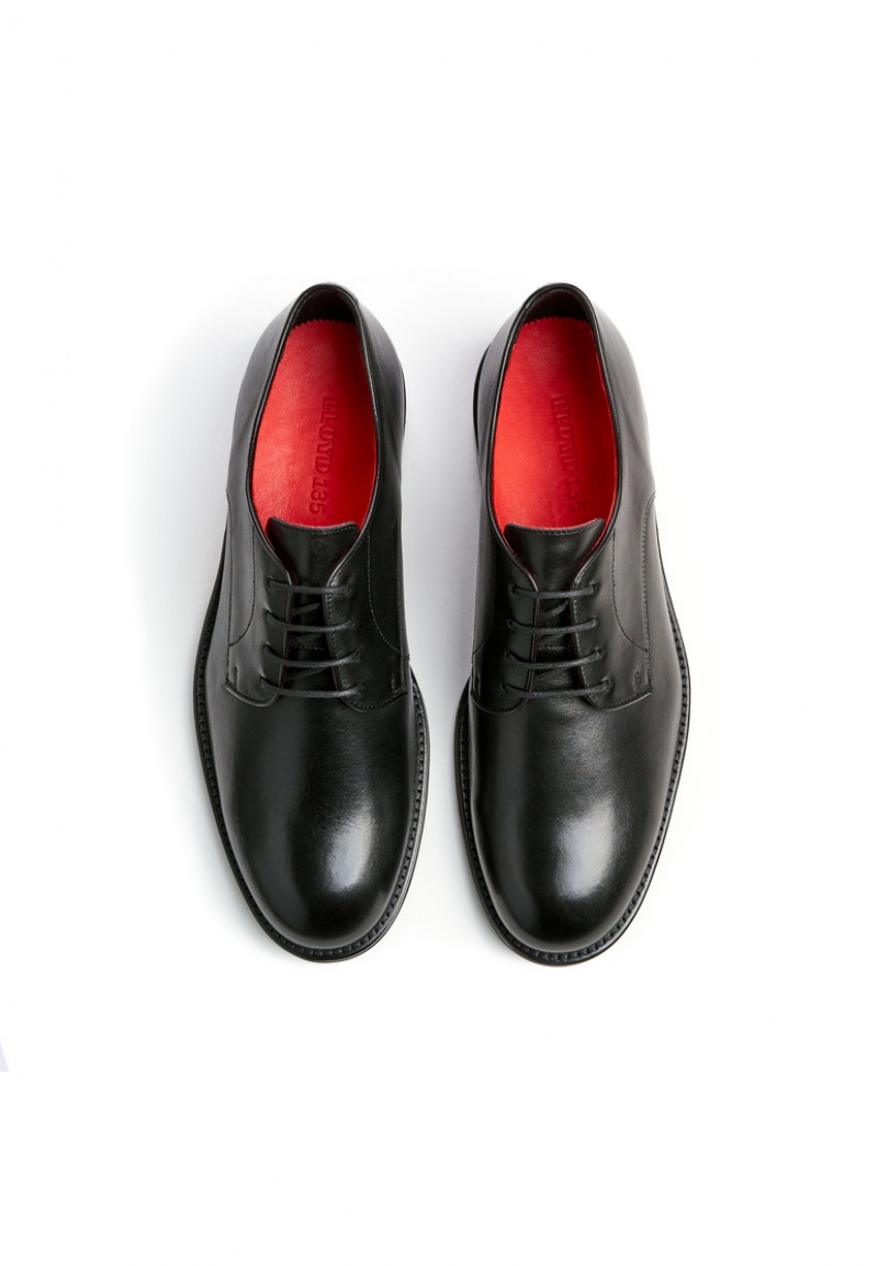 LLOYD SCOTTY Smart shoes Svarte | MJC701936