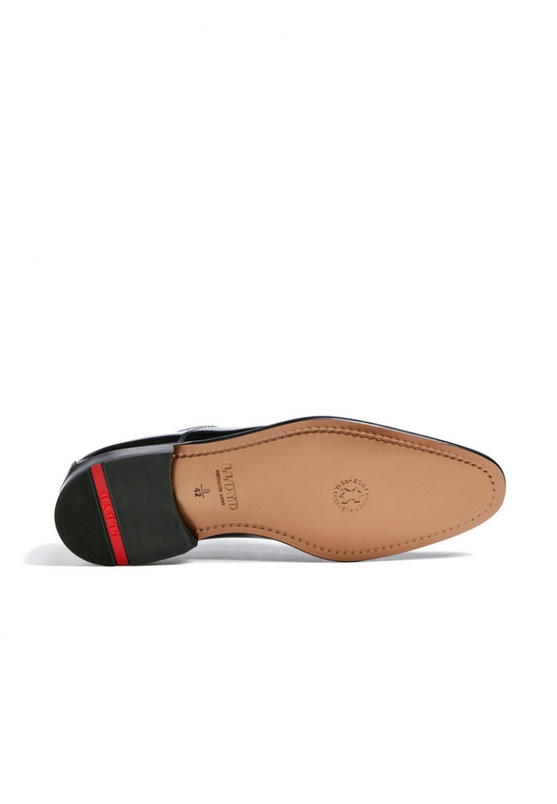 LLOYD SHERLOCK Smart shoes Svarte | EIY159374