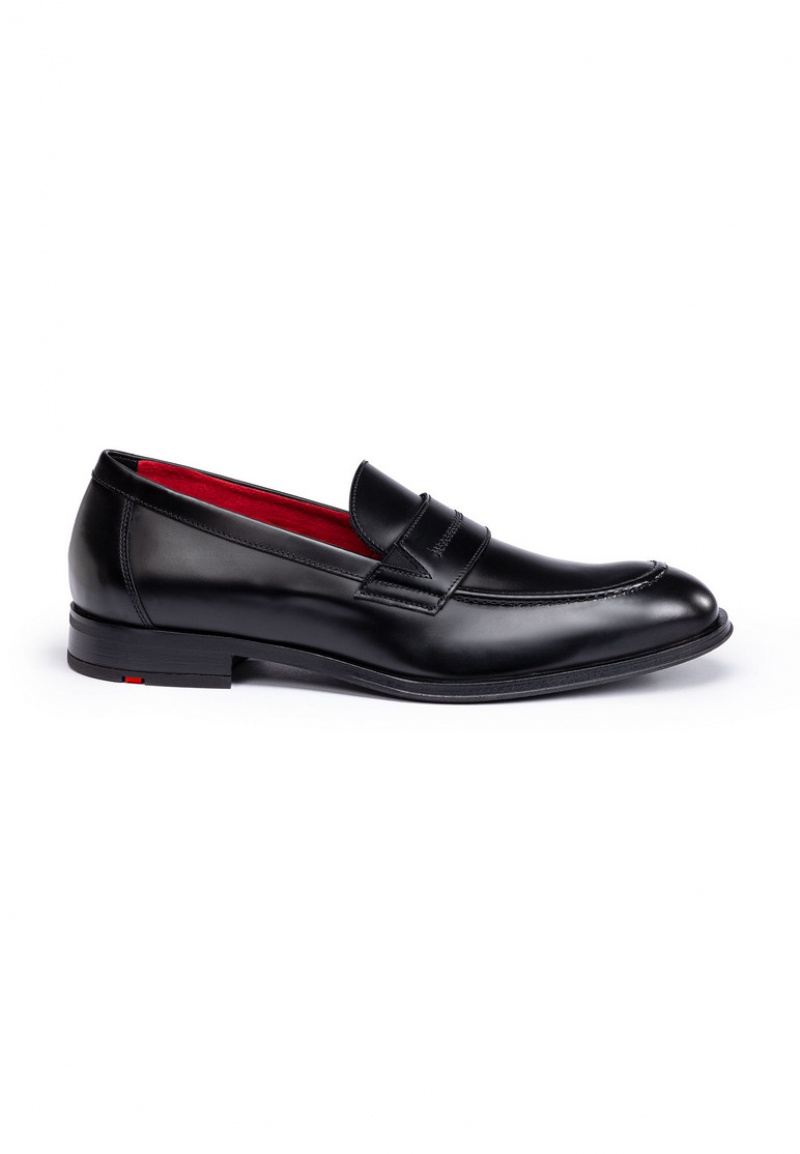 LLOYD SIMON Smart shoes Svarte | GJH216387