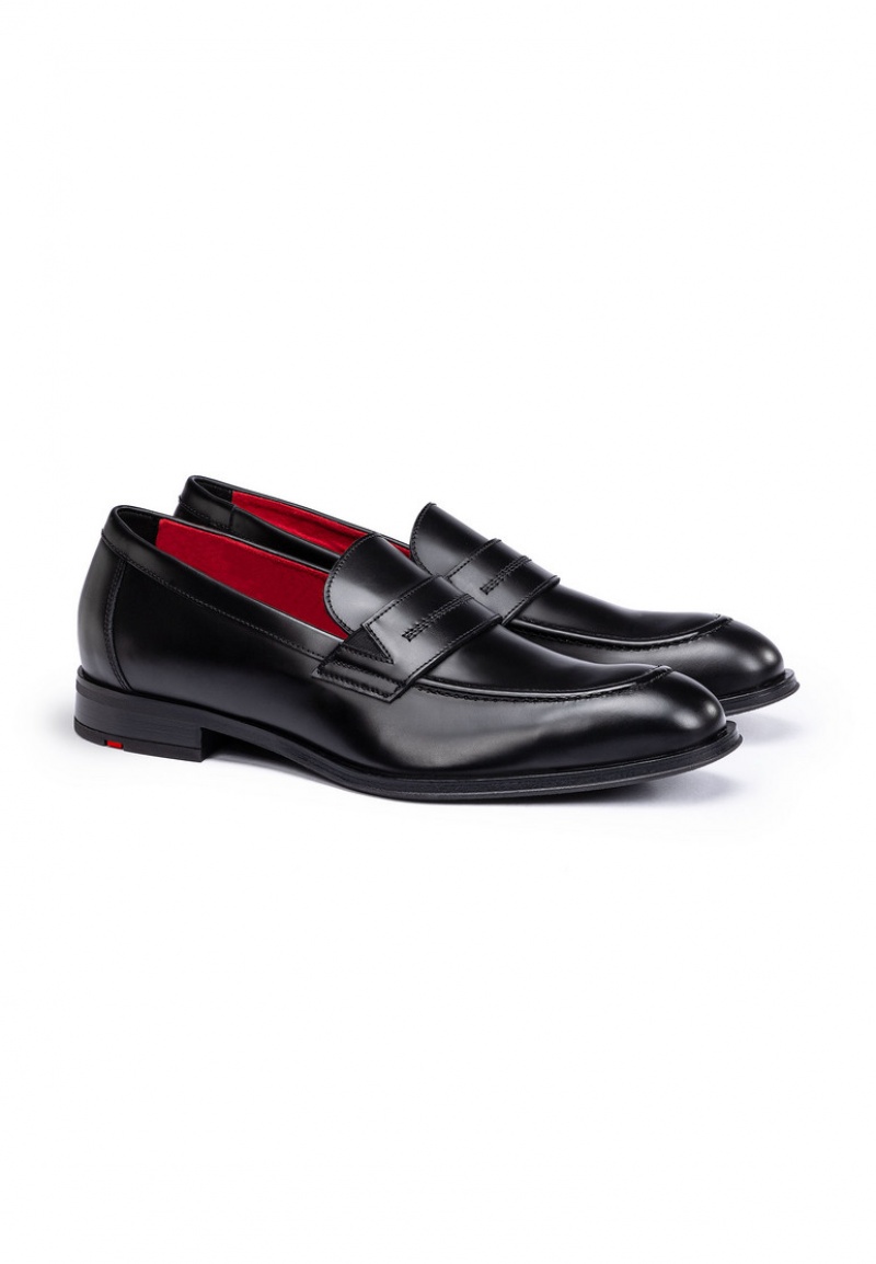 LLOYD SIMON Smart shoes Svarte | GJH216387