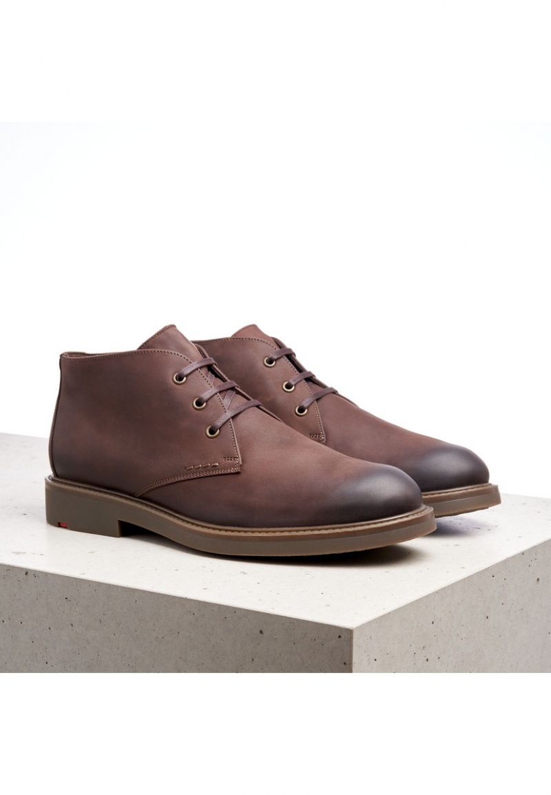 LLOYD SKAL Smart shoes Brune | UYR028674