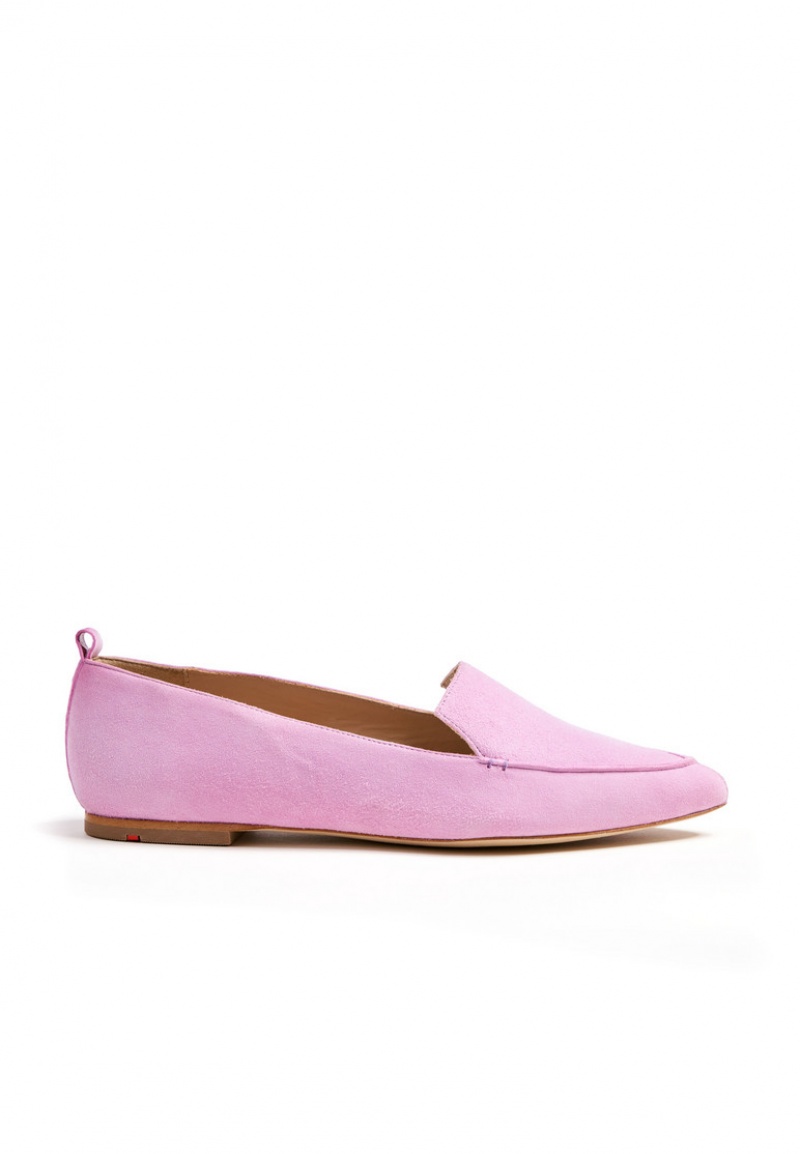 LLOYD SLIPPER Ballerinasko Rosa | NBP284709