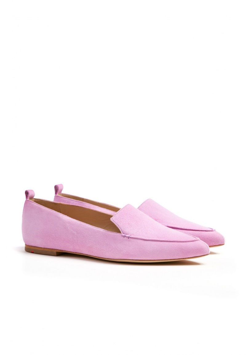 LLOYD SLIPPER Ballerinasko Rosa | NBP284709