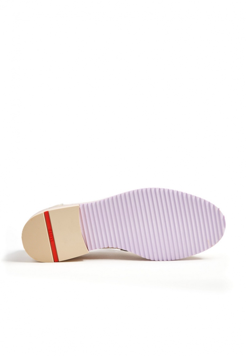 LLOYD SLIPPER Slip On Beige | DPJ708643