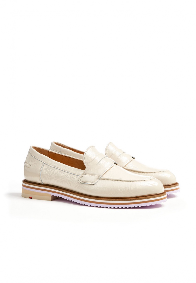 LLOYD SLIPPER Slip On Beige | DPJ708643