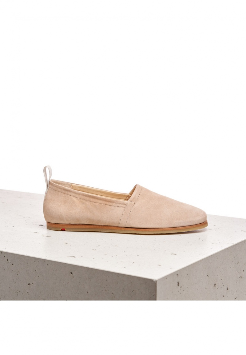 LLOYD SLIPPER Slip On Beige | RTO026795