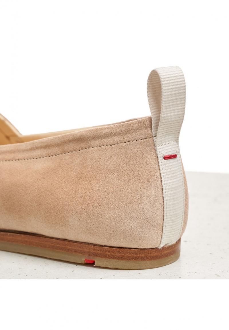 LLOYD SLIPPER Slip On Beige | RTO026795