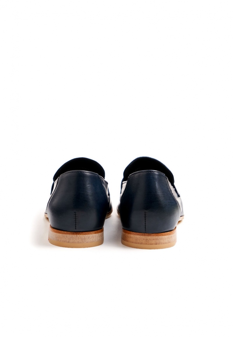 LLOYD SLIPPER Slip On Blå | GBS510927