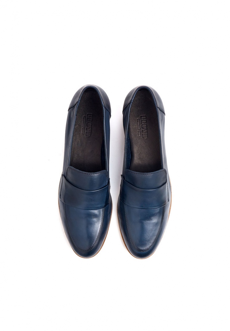 LLOYD SLIPPER Slip On Blå | GBS510927