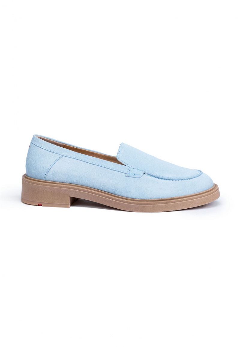 LLOYD SLIPPER Slip On Blå | IZF210693