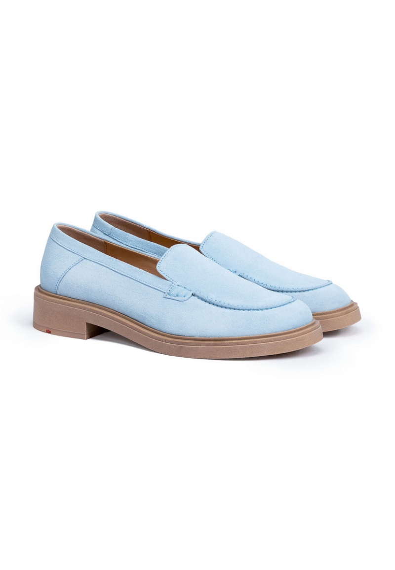 LLOYD SLIPPER Slip On Blå | IZF210693