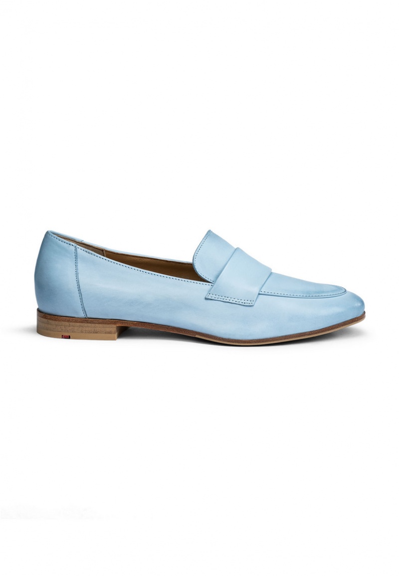 LLOYD SLIPPER Slip On Blå | SDG209143