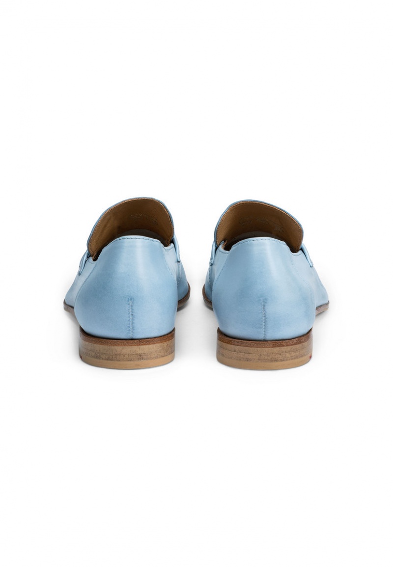 LLOYD SLIPPER Slip On Blå | SDG209143