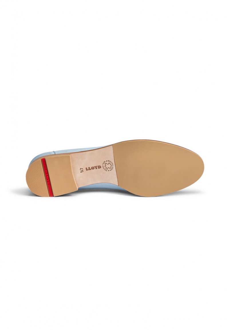 LLOYD SLIPPER Slip On Blå | SDG209143