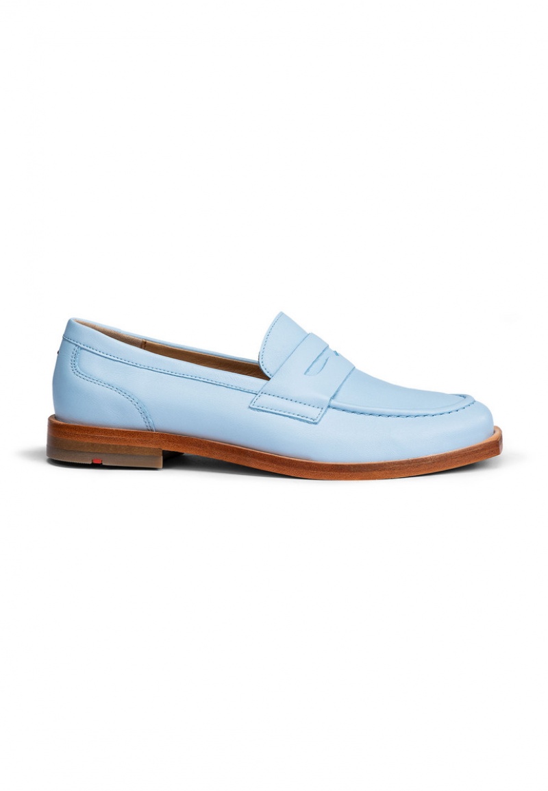 LLOYD SLIPPER Slip On Blå | WSK208673