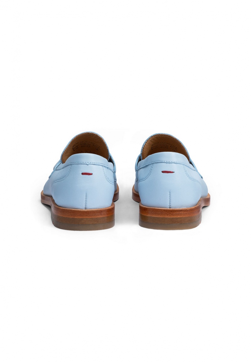 LLOYD SLIPPER Slip On Blå | WSK208673