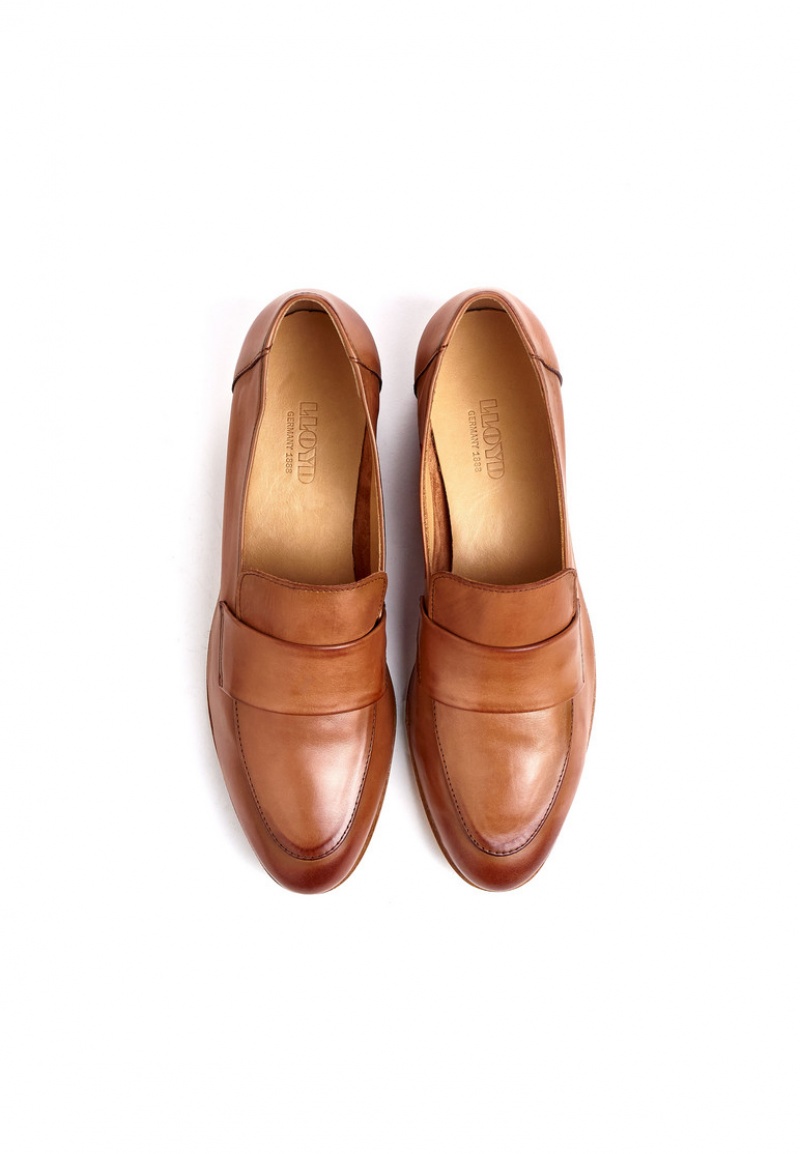 LLOYD SLIPPER Slip On Brune | YUL517492