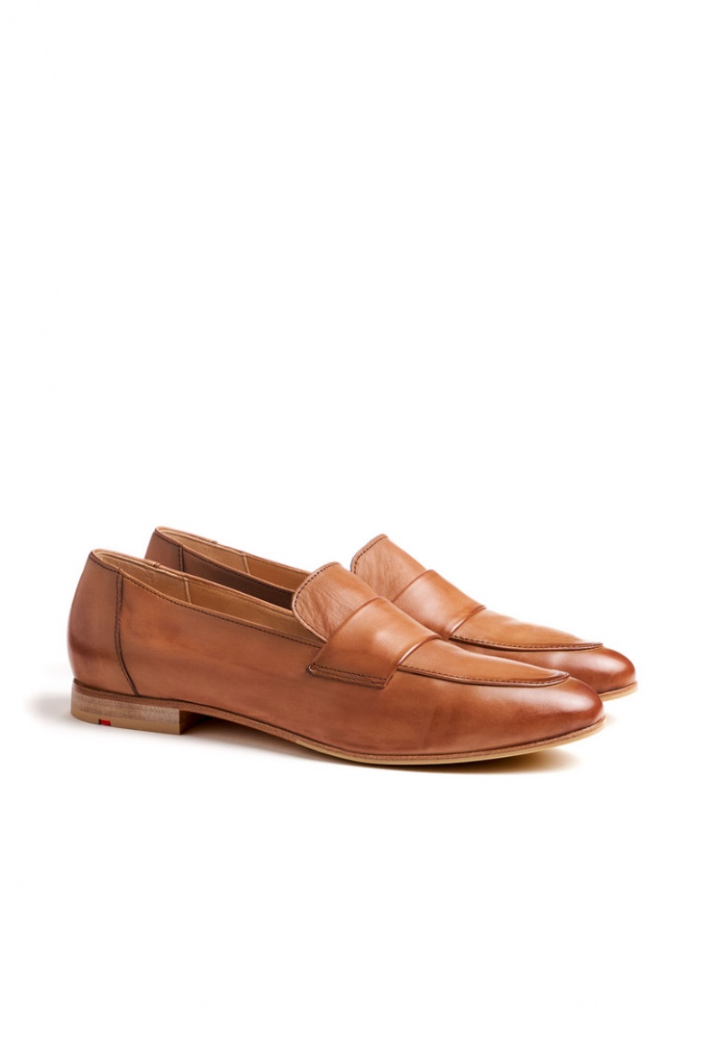 LLOYD SLIPPER Slip On Brune | YUL517492