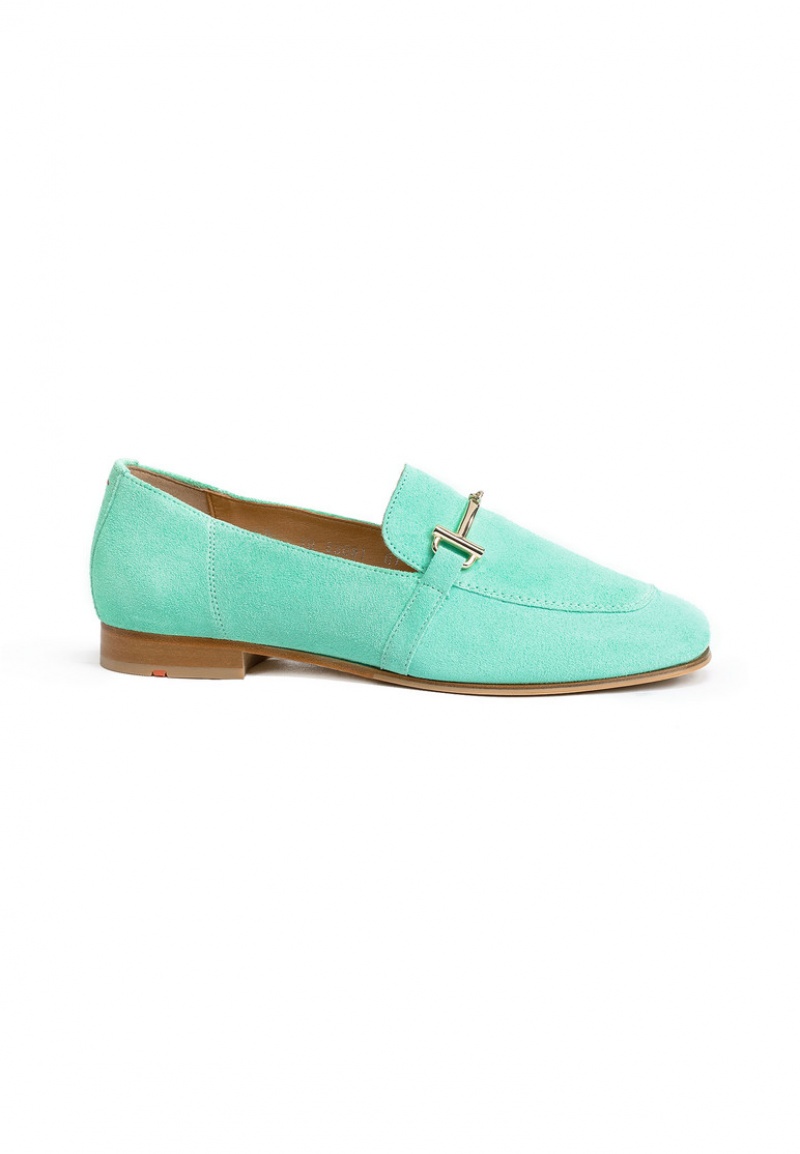 LLOYD SLIPPER Slip On Grønn | BGH735802