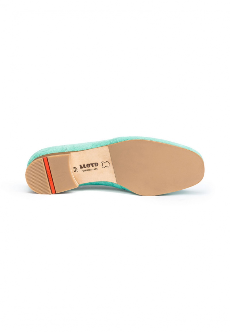 LLOYD SLIPPER Slip On Grønn | BGH735802