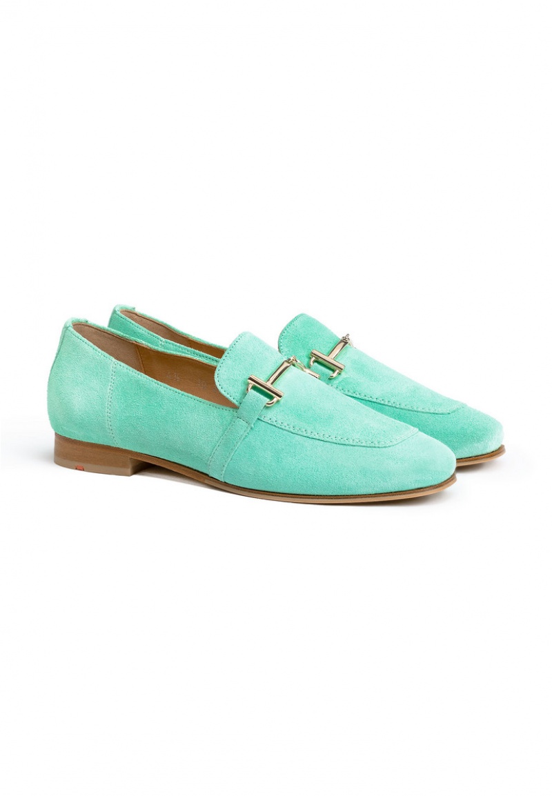 LLOYD SLIPPER Slip On Grønn | BGH735802