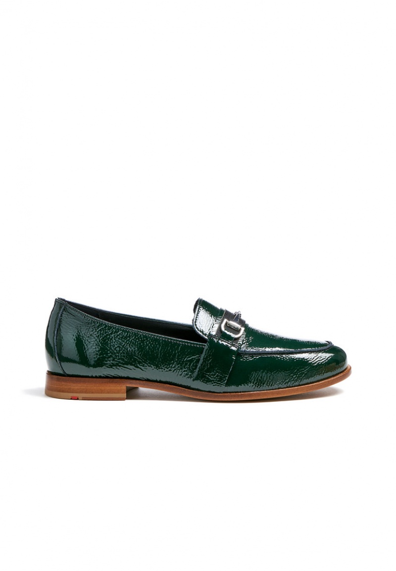 LLOYD SLIPPER Slip On Grønn | ERL762341