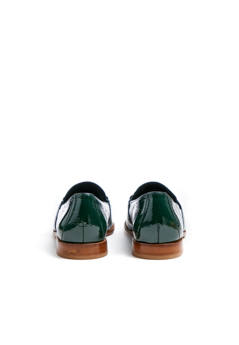 LLOYD SLIPPER Slip On Grønn | ERL762341