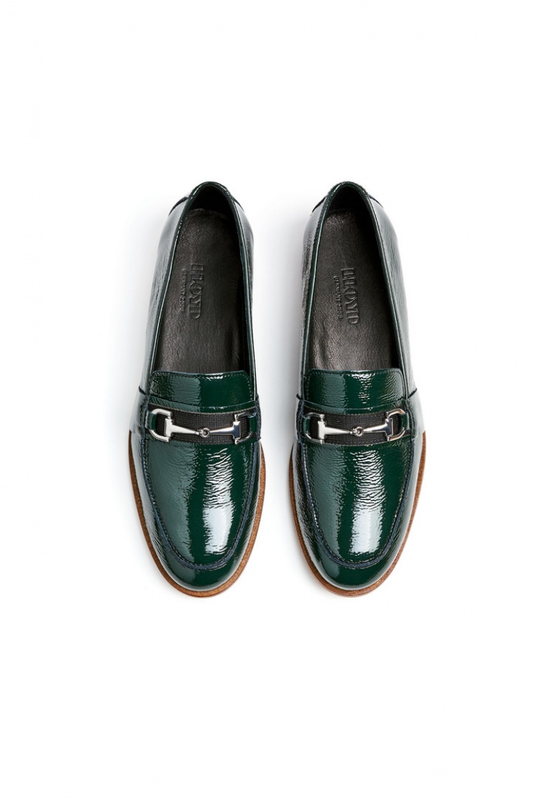 LLOYD SLIPPER Slip On Grønn | ERL762341