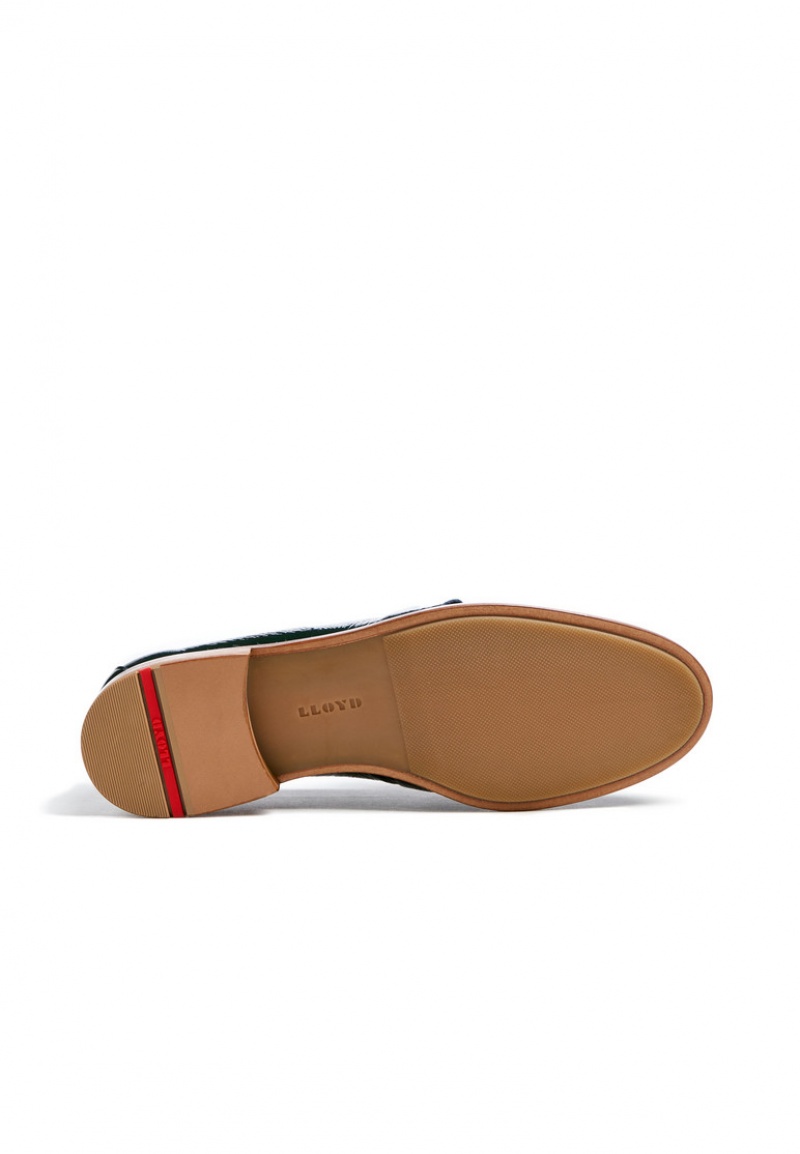 LLOYD SLIPPER Slip On Grønn | ERL762341