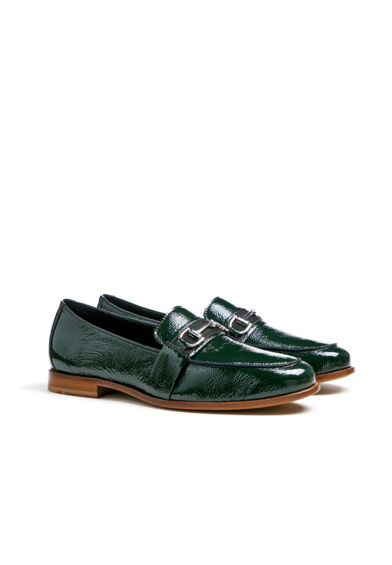 LLOYD SLIPPER Slip On Grønn | ERL762341