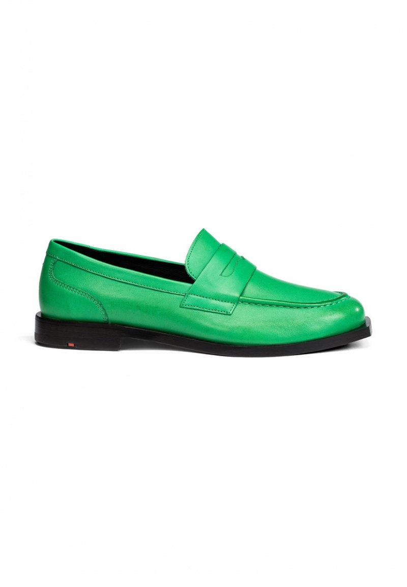 LLOYD SLIPPER Slip On Grønn | HLR190346