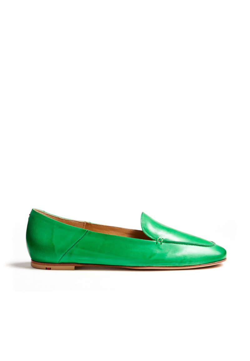 LLOYD SLIPPER Slip On Grønn | KGA942680