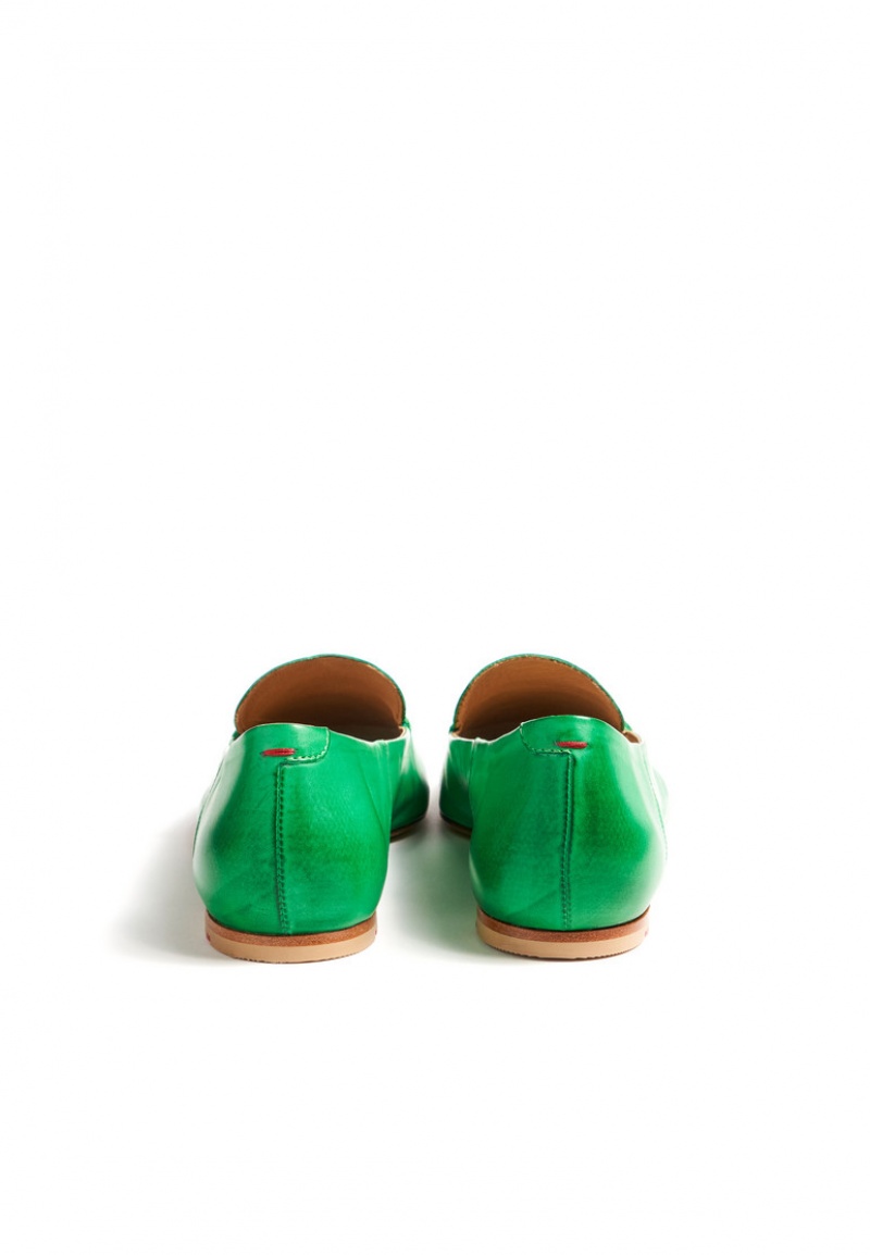 LLOYD SLIPPER Slip On Grønn | KGA942680