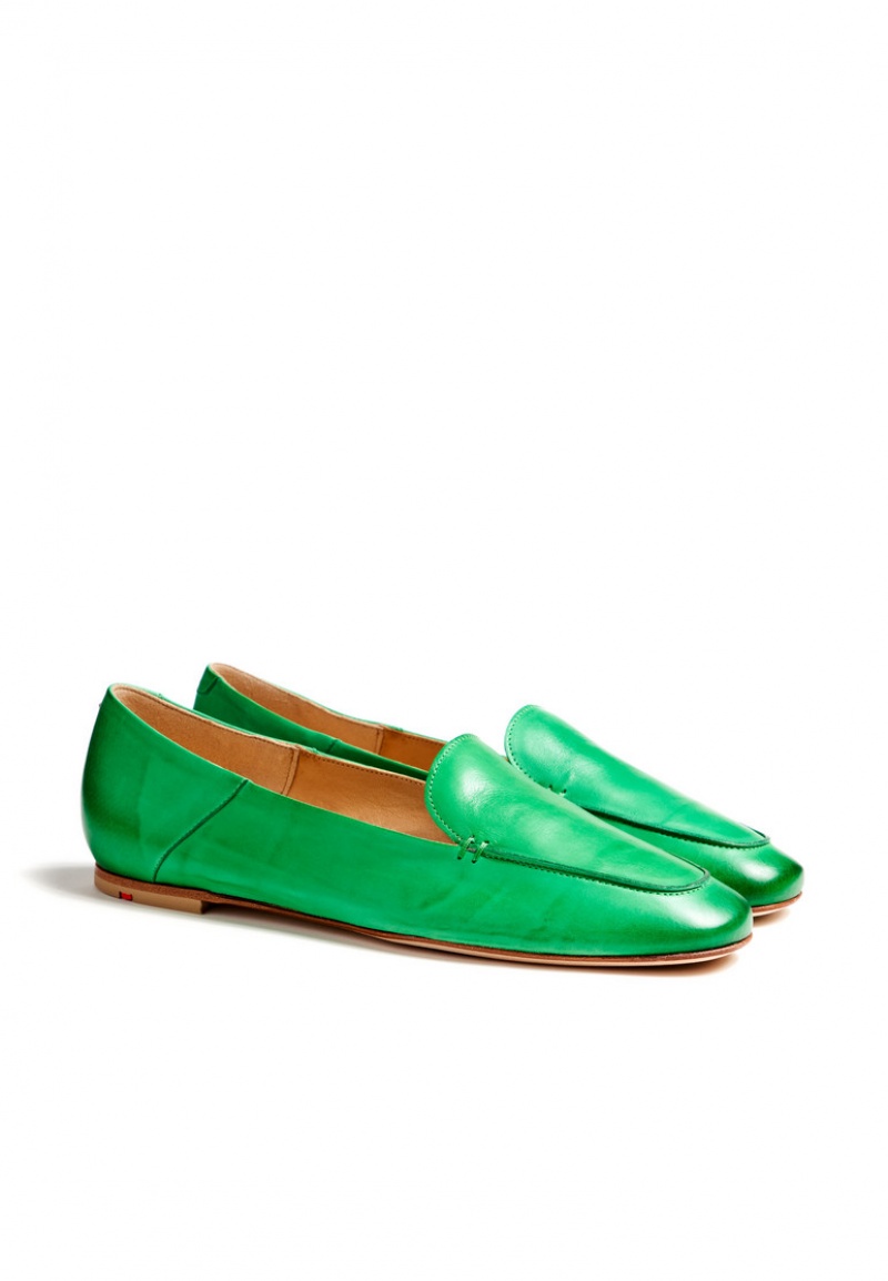 LLOYD SLIPPER Slip On Grønn | KGA942680