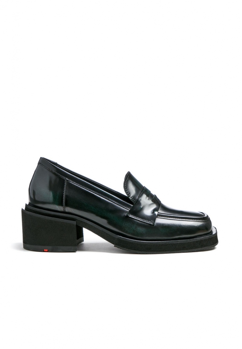 LLOYD SLIPPER Slip On Grønn | KMT570246