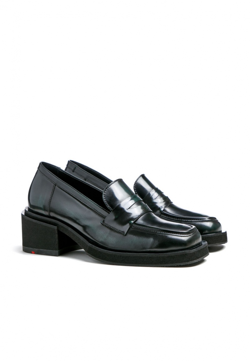 LLOYD SLIPPER Slip On Grønn | KMT570246