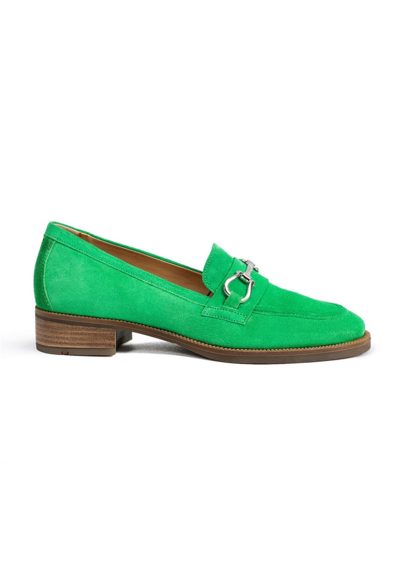 LLOYD SLIPPER Slip On Grønn | LJO318654