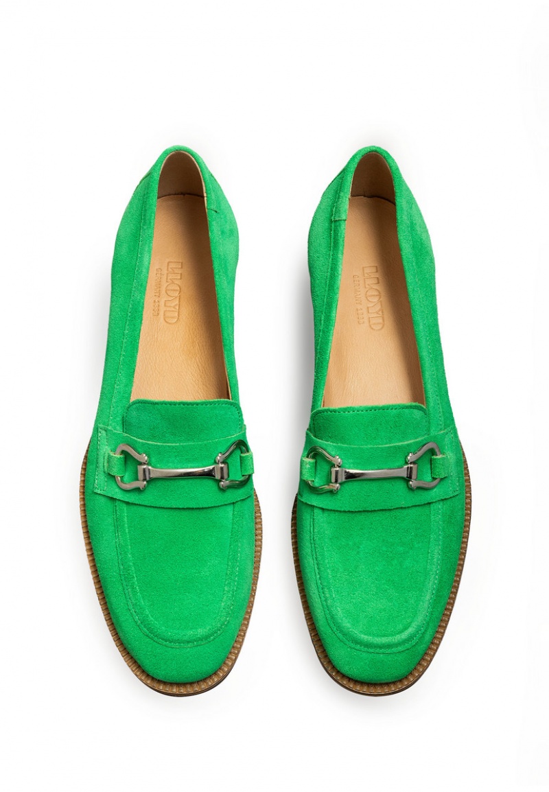 LLOYD SLIPPER Slip On Grønn | LJO318654