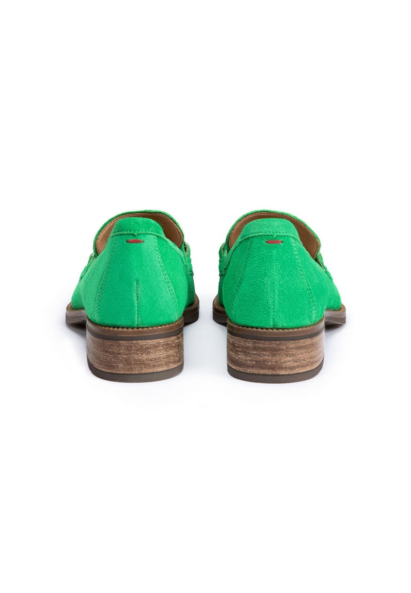 LLOYD SLIPPER Slip On Grønn | LJO318654