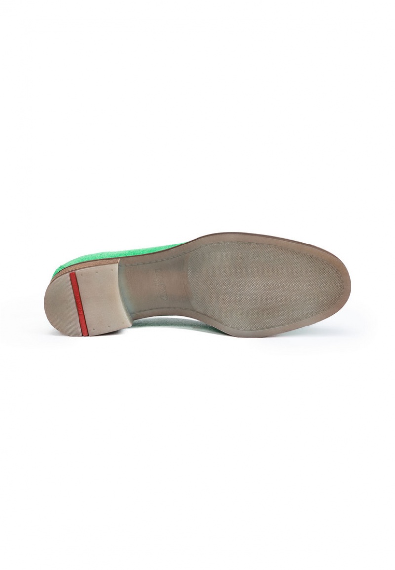 LLOYD SLIPPER Slip On Grønn | LJO318654