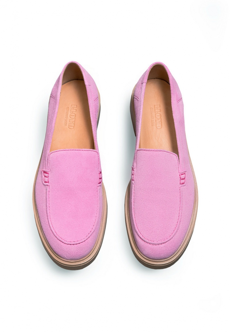 LLOYD SLIPPER Slip On Rosa | VRL845397