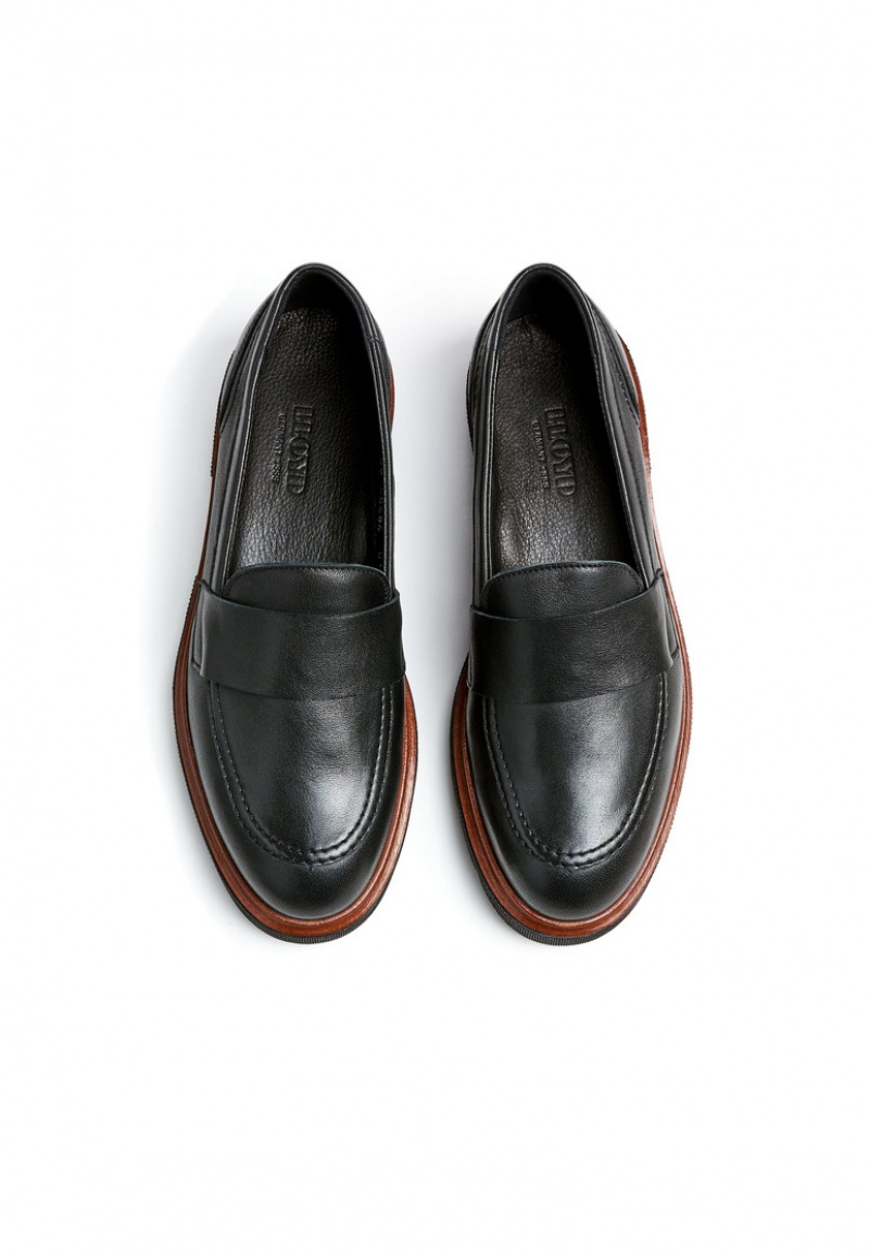 LLOYD SLIPPER Slip On Svarte | SZW271594