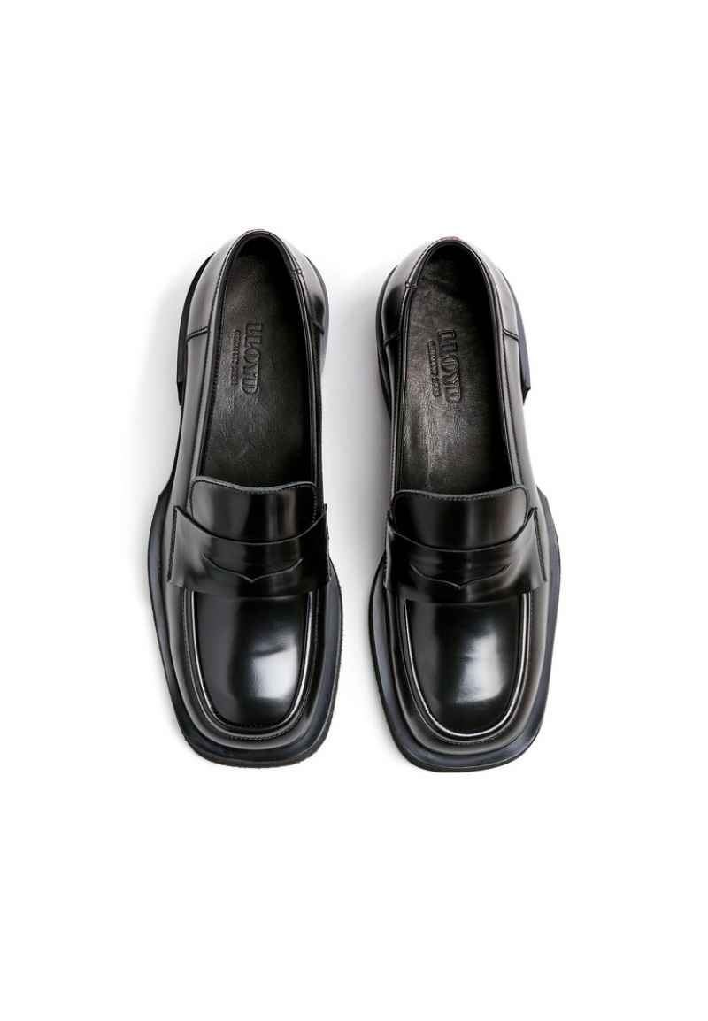 LLOYD SLIPPER Slip On Svarte | ZUA971408