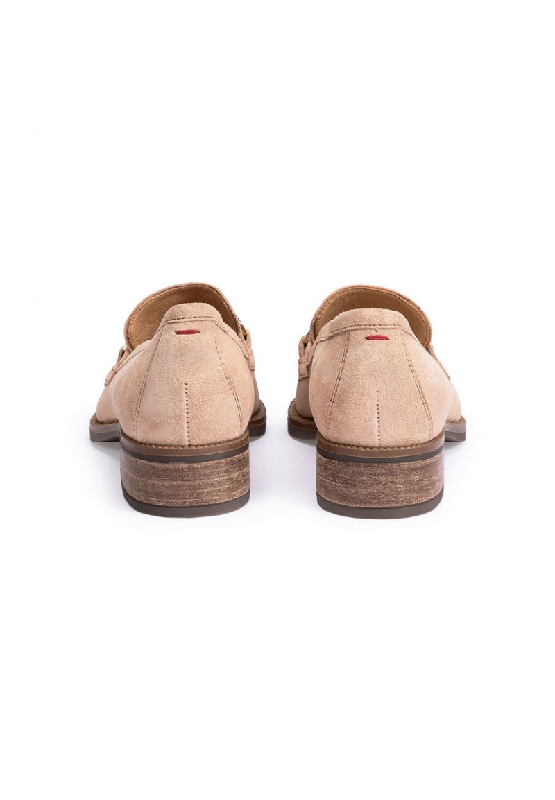 LLOYD SLIPPER Smart shoes Brune | IFN902173