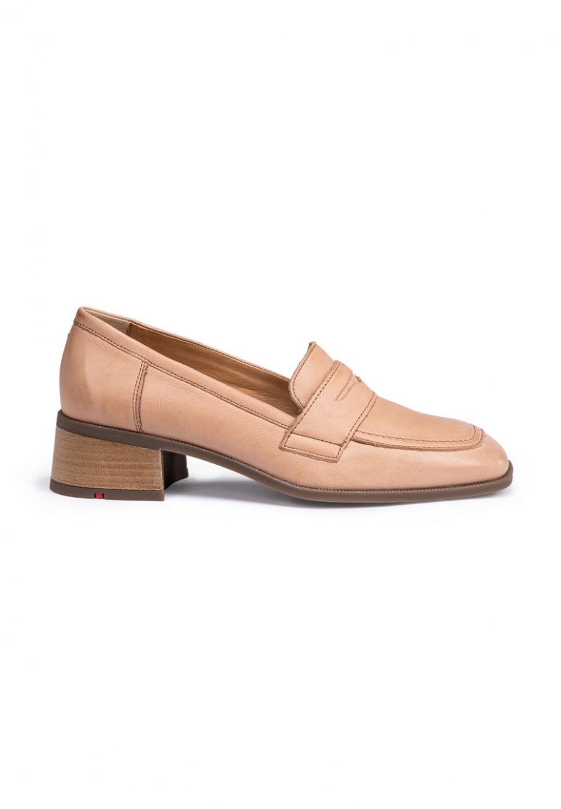 LLOYD SLIPPER Smart shoes Brune | TWE265470